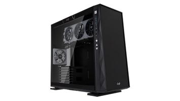 InWin 309 MIDI-TOWER RGB GAMING CASE - BLACK TEMPERED GLASS 6 InWin 309 MIDI-TOWER RGB GAMING CASE - BLACK TEMPERED GLASS - Image 6