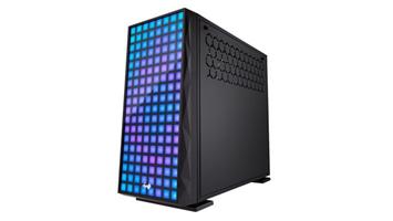 InWin 309 MIDI-TOWER RGB GAMING CASE - BLACK TEMPERED GLASS 5 InWin 309 MIDI-TOWER RGB GAMING CASE - BLACK TEMPERED GLASS - Image 5