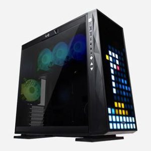 InWin 309 Gaming Edition ARGB E-ATX Mid Tower Gaming Chassis