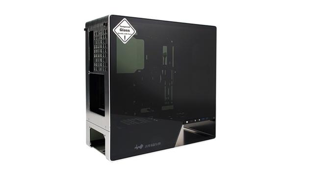 InWin 905 E-ATX Mid Tower with OLED Display Gaming Chassis 4 InWin 905 E-ATX Mid Tower with OLED Display Gaming Chassis - Image 4