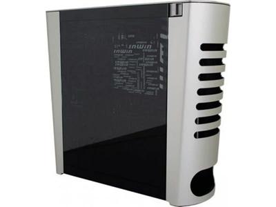 InWin 915 Silver RGB E-ATX Full Tower Gaming Chassis 4 InWin 915 Silver RGB E-ATX Full Tower Gaming Chassis - Image 4