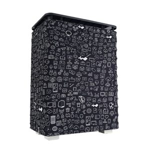 InWin Alice Open Air ATX Mid Tower with Dustproof Cover - Totem