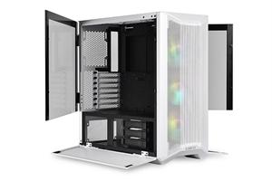 LIAN-LI LANCOOL-2 MESH RGB WHITE CASE 2 LIAN-LI LANCOOL-2 MESH RGB WHITE CASE - Image 2