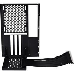 Lian Li O11DMINI-1 Vertical PCIe 4.0 Black GPU Bracket Kit 2 Lian Li O11DMINI-1 Vertical PCIe 4.0 Black GPU Bracket Kit - Image 2