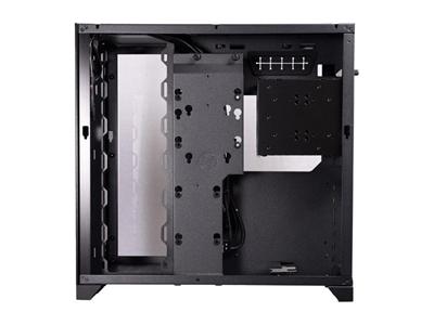 Lian-Li PC-O11 Dynamic Tempered Glass Black Steel E-ATX Mid Tower Desktop Chassis 4 Lian-Li PC-O11 Dynamic Tempered Glass Black Steel E-ATX Mid Tower Desktop Chassis - Image 4