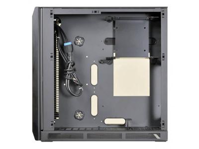 Lian-Li PC-Q39WX Mini-ITX Black Gaming Chassis 4 Lian-Li PC-Q39WX Mini-ITX Black Gaming Chassis - Image 4