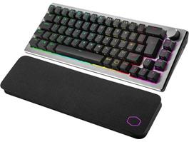 CoolerMaster CK-721-GKTR1-US CK721 Wireless Mechanical Keyboard in Space Grey with TTC Red Switches 2 CoolerMaster CK-721-GKTR1-US CK721 Wireless Mechanical Keyboard in Space Grey with TTC Red Switches - Image 2
