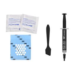 Thermaltake CL-O023-GROSGM-A TG-30 All-In-One Thermal Compound Application Kit 3 Thermaltake CL-O023-GROSGM-A TG-30 All-In-One Thermal Compound Application Kit - Image 3