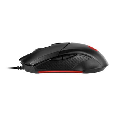 MSI CLUTCH GM08 4200DPI USB Black GAMING MOUSE 4 MSI CLUTCH GM08 4200DPI USB Black GAMING MOUSE - Image 4