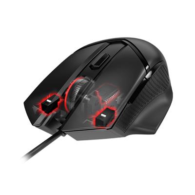 MSI CLUTCH GM20 ELITE USB RGB Gaming Mouse 5 MSI CLUTCH GM20 ELITE USB RGB Gaming Mouse - Image 5