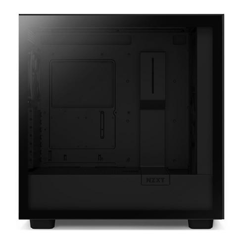 NZXT H7 Flow Black Mid Tower Tempered Glass PC Gaming Case 2 NZXT H7 Flow Black Mid Tower Tempered Glass PC Gaming Case - Image 2