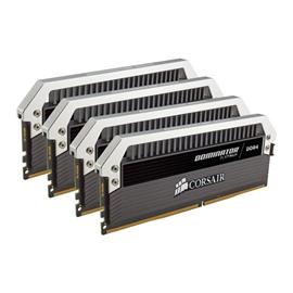Corsair CMD32GX4M4A2400C12 Dominator Platinum 32GB(4 x 8GB) Kit 2400MHz DDR4 CL12 1.35V Desktop Memory 2 Corsair CMD32GX4M4A2400C12 Dominator Platinum 32GB(4 x 8GB) Kit 2400MHz DDR4 CL12 1.35V Desktop Memory - Image 2