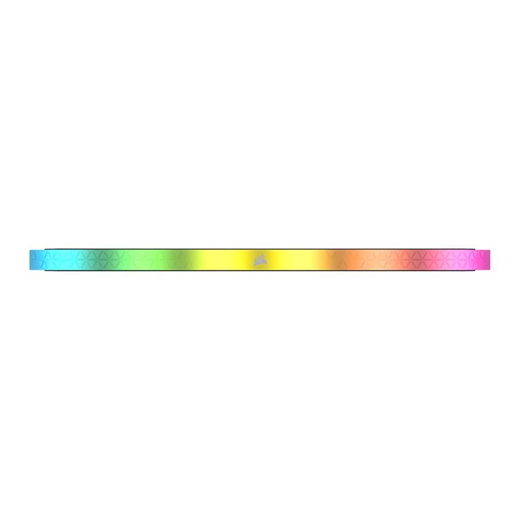 Corsair CMG16GX4M1E3200C16 Vengeance RGB RS 16GB (1x16GB) DDR4-3200MHz CL16 1.35V Black Desktop Memory 3 Corsair CMG16GX4M1E3200C16 Vengeance RGB RS 16GB (1x16GB) DDR4-3200MHz CL16 1.35V Black Desktop Memory - Image 3