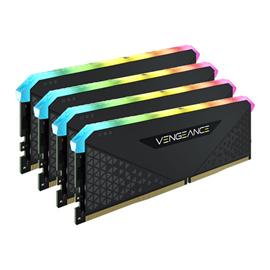 Corsair CMG32GX4M4D3600C18 VENGEANCE RGB RS 32GB (4 x 8GB) DDR4 3600MHz CL18 1.35V Desktop Memory 2 Corsair CMG32GX4M4D3600C18 VENGEANCE RGB RS 32GB (4 x 8GB) DDR4 3600MHz CL18 1.35V Desktop Memory - Image 2