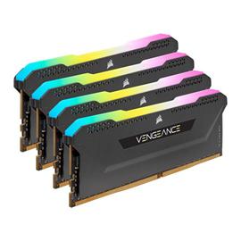 CORSAIR CMH32GX4M4E3200C16 VENGEANCE RGB PRO SL 32GB(4 x8GB) Kit DDR4-3200Mhz CL16 1.35v Desktop Memory 2 CORSAIR CMH32GX4M4E3200C16 VENGEANCE RGB PRO SL 32GB(4 x8GB) Kit DDR4-3200Mhz CL16 1.35v Desktop Memory - Image 2