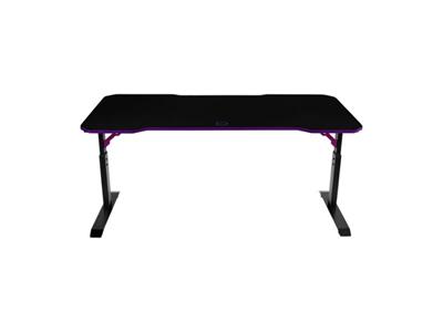 Cooler Master CMI-GD160-PRV1 GD160 Gaming Desk Black/Purple 5 Cooler Master CMI-GD160-PRV1 GD160 Gaming Desk Black/Purple - Image 5
