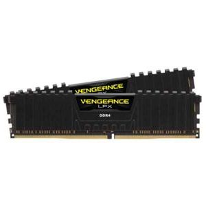 CORSAIR CMK16GX4M2K4133C19 VENGEANCE LPX 16GB(2 x 8GB) Kit DDR4-4133Mhz CL19 1.4v Desktop Memory