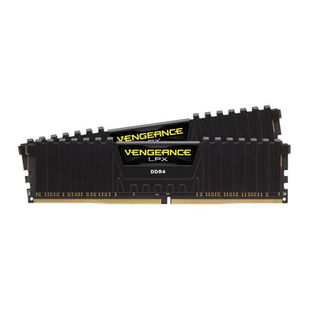 Corsair Vengeance LPX 32GB (2x16GB) DDR4-3000MHz CL16 1.35V Black Desktop Memory 1 Corsair Vengeance LPX 32GB (2x16GB) DDR4-3000MHz CL16 1.35V Black Desktop Memory