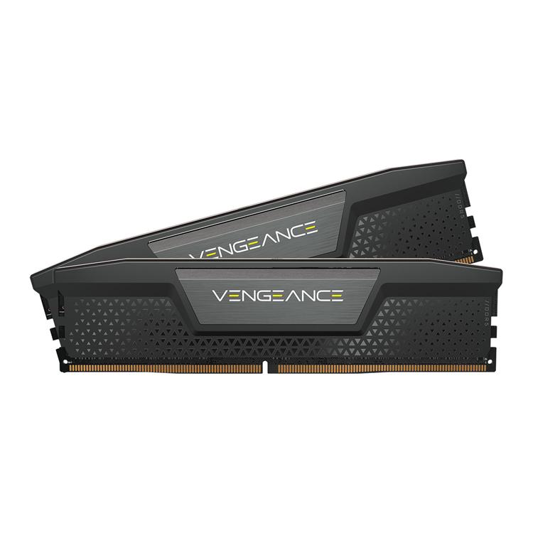 Corsair Vengeance Black 32GB Kit(2 x 16GB) DDR5 6800MHz CL40 1.40v Gaming Memory 1 Corsair Vengeance Black 32GB Kit(2 x 16GB) DDR5 6800MHz CL40 1.40v Gaming Memory