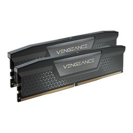 Corsair CMK64GX5M2A4800C40 Vengeance LPX 64GB (2x32GB) DDR5-4800MHz CL40 1.1V Black Desktop Memory 2 Corsair CMK64GX5M2A4800C40 Vengeance LPX 64GB (2x32GB) DDR5-4800MHz CL40 1.1V Black Desktop Memory - Image 2