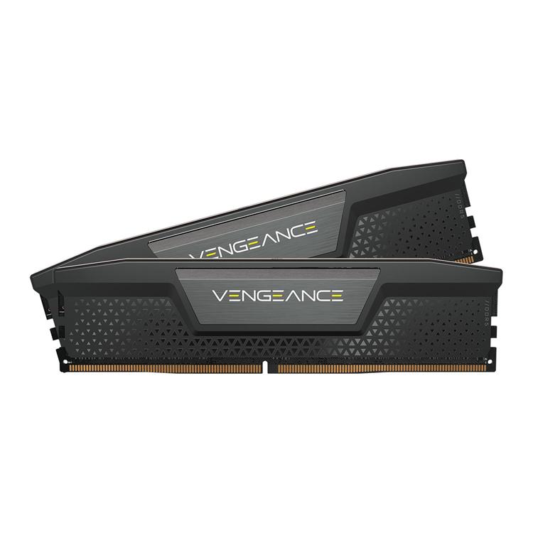 Corsair CMK64GX5M2A4800C40 Vengeance LPX 64GB (2x32GB) DDR5-4800MHz CL40 1.1V Black Desktop Memory 1 Corsair CMK64GX5M2A4800C40 Vengeance LPX 64GB (2x32GB) DDR5-4800MHz CL40 1.1V Black Desktop Memory