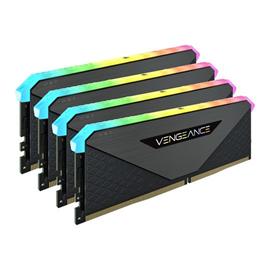 CORSAIR CMN32GX4M4Z3600C18 VENGEANCE RGB RT 32GB(4 x 8GB) Kit DDR4-3600Mhz CL18 1.35v Desktop Memory 2 CORSAIR CMN32GX4M4Z3600C18 VENGEANCE RGB RT 32GB(4 x 8GB) Kit DDR4-3600Mhz CL18 1.35v Desktop Memory - Image 2