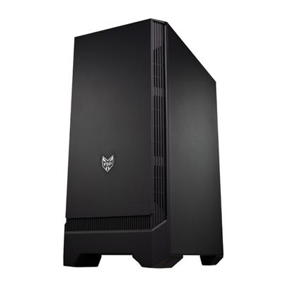 FSP CMT260 ATX | Micro-ATX | Mini-ITX Mid-Tower Gaming Chassis – Black 4 FSP CMT260 ATX | Micro-ATX | Mini-ITX Mid-Tower Gaming Chassis – Black - Image 4