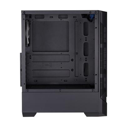 FSP CMT260 ATX | Micro-ATX | Mini-ITX Mid-Tower Gaming Chassis – Black 5 FSP CMT260 ATX | Micro-ATX | Mini-ITX Mid-Tower Gaming Chassis – Black - Image 5
