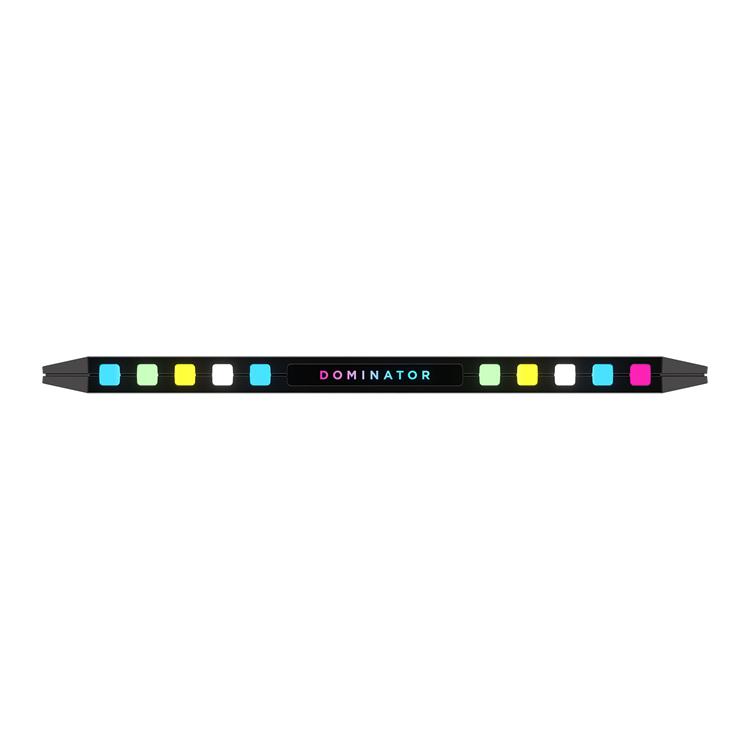 Corsair Dominator Platinum RGB 32GB (2x16GB) DDR5-5200MT/s CL40 1.25V AMD EXPO Cool Grey Desktop Memory 3 Corsair Dominator Platinum RGB 32GB (2x16GB) DDR5-5200MT/s CL40 1.25V AMD EXPO Cool Grey Desktop Memory - Image 3