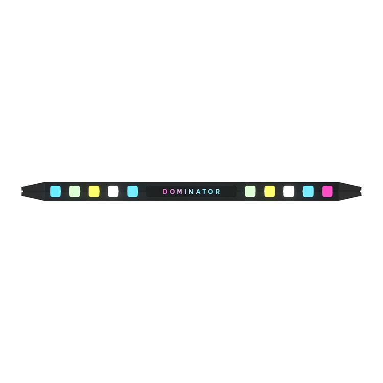 Corsair DOMINATOR Platinum RGB Black 32GB Kit(2 x 16GB) DDR5 6400MHz CL32 1.40v Gaming Memory 3 Corsair DOMINATOR Platinum RGB Black 32GB Kit(2 x 16GB) DDR5 6400MHz CL32 1.40v Gaming Memory - Image 3