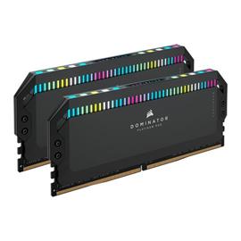CORSAIR DOMINATOR PLATINUM RGB 32GB(2 x 16GB) Kit DDR5-5600Mhz CL36 1.25v Desktop Memory 2 CORSAIR DOMINATOR PLATINUM RGB 32GB(2 x 16GB) Kit DDR5-5600Mhz CL36 1.25v Desktop Memory - Image 2