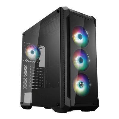 FSP CMT520 ATX | Micro-ATX | Mini-ITX ARGB Mid-Tower Gaming Chassis 1 FSP CMT520 ATX | Micro-ATX | Mini-ITX ARGB Mid-Tower Gaming Chassis