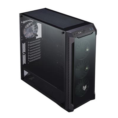 FSP CMT520 ATX | Micro-ATX | Mini-ITX ARGB Mid-Tower Gaming Chassis 5 FSP CMT520 ATX | Micro-ATX | Mini-ITX ARGB Mid-Tower Gaming Chassis - Image 5