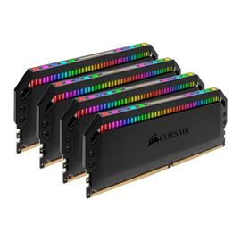 CORSAIR CMT64GX4M4Z3600C18 DOMINATOR PLATINUM RGB 64GB(4x16GB) Kit DDR4-3600 CL18 1.35v Desktop Memory 3 CORSAIR CMT64GX4M4Z3600C18 DOMINATOR PLATINUM RGB 64GB(4x16GB) Kit DDR4-3600 CL18 1.35v Desktop Memory - Image 3