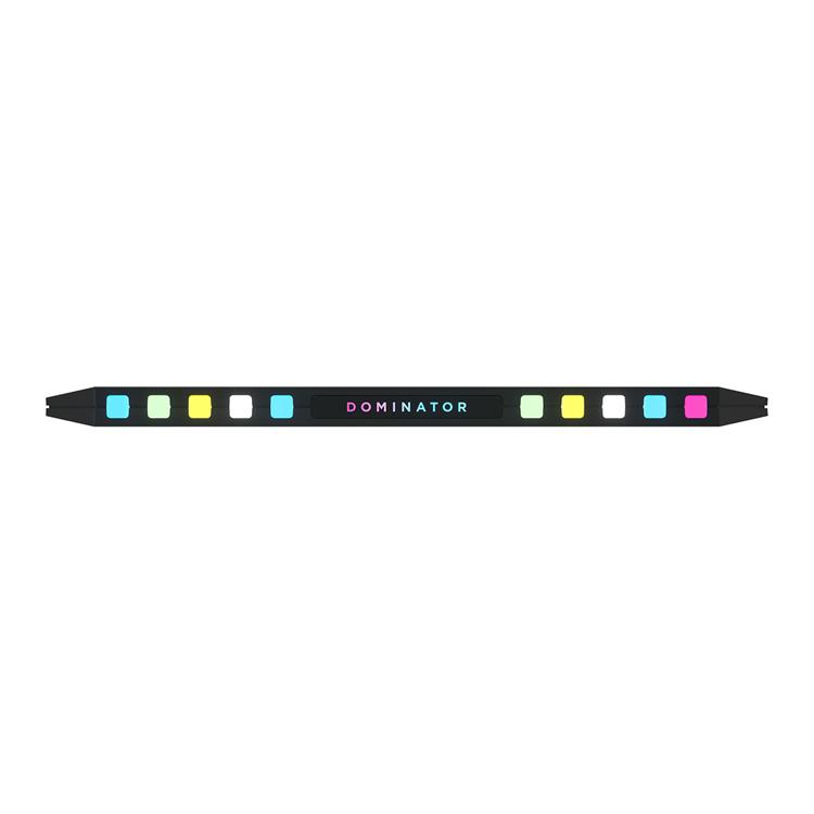 Corsair DOMINATOR Platinum RGB Black 64GB Kit(4 x 16GB) DDR5 6200MHz CL32 1.40v Gaming Memory 3 Corsair DOMINATOR Platinum RGB Black 64GB Kit(4 x 16GB) DDR5 6200MHz CL32 1.40v Gaming Memory - Image 3