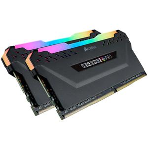 CORSAIR CMW16GX4M2C3200C14 VENGEANCE RGB PRO 16GB(2 x 8GB) Kit DDR4-3200Mhz CL14 1.35v Desktop Memory 2 CORSAIR CMW16GX4M2C3200C14 VENGEANCE RGB PRO 16GB(2 x 8GB) Kit DDR4-3200Mhz CL14 1.35v Desktop Memory - Image 2