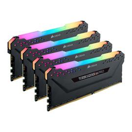 CORSAIR CMW32GX4M4D3600C16 VENGEANCE PRO RGB 32GB(4 x 8GB) Kit DDR4-3600Mhz CL16 1.35v Desktop Memory 2 CORSAIR CMW32GX4M4D3600C16 VENGEANCE PRO RGB 32GB(4 x 8GB) Kit DDR4-3600Mhz CL16 1.35v Desktop Memory - Image 2