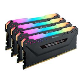 Corsair Vengeance RGB PRO Black 64GB(4x16GB)Kit DDR4 3600 MHz DDR4 Memory 2 Corsair Vengeance RGB PRO Black 64GB(4x16GB)Kit DDR4 3600 MHz DDR4 Memory - Image 2