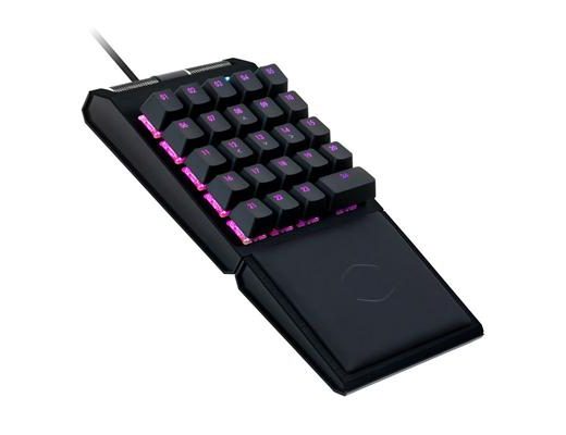 CoolerMaster CP-01-GKGR1 ControlPad 24 Key Gateron Red Switch RGB Gaming Keypad