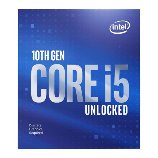 Intel Hex Core i5 10600KF Comet Lake CPU/Processor
