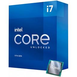 Intel Core i7-11700K 11th Gen Processor 1 Intel Core i7-11700KF 11th Gen Processor