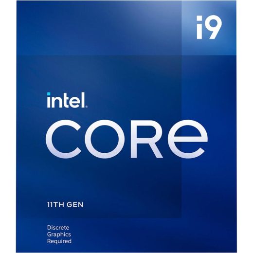 Intel Core i9-11900F 11th Gen Processor