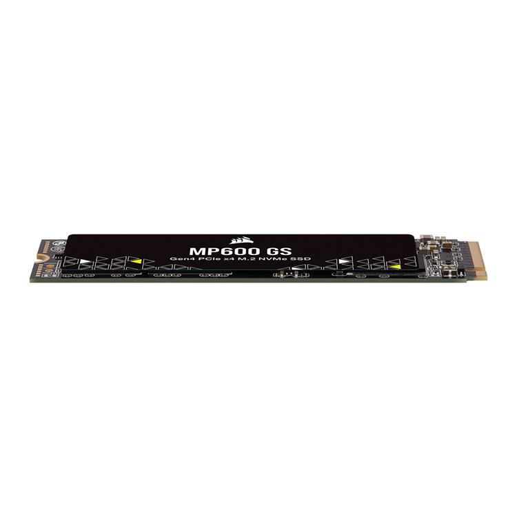 Corsair CSSD-F1000GBMP600GS MP600 GS 1TB M.2 2280 PCIe 4.0 x4 NVMe Solid State Drive 4 Corsair CSSD-F1000GBMP600GS MP600 GS 1TB M.2 2280 PCIe 4.0 x4 NVMe Solid State Drive - Image 4