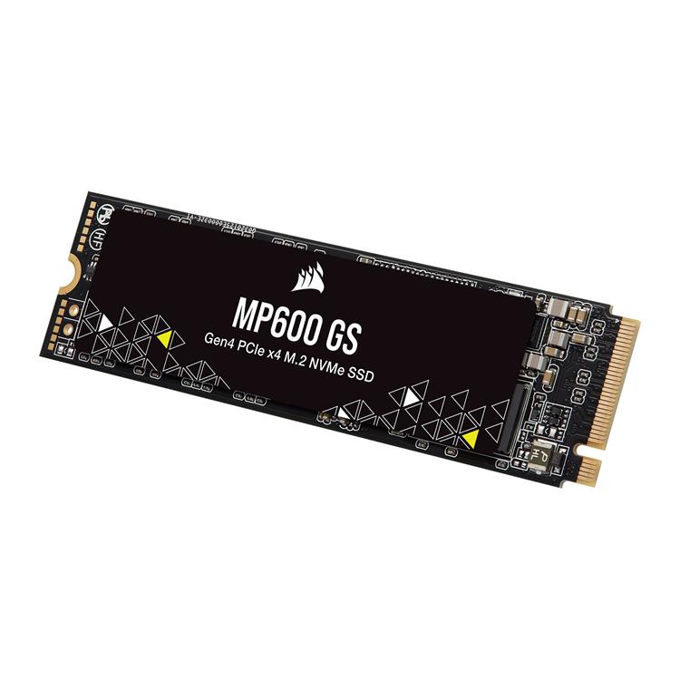 Corsair CSSD-F1000GBMP600GS MP600 GS 1TB M.2 2280 PCIe 4.0 x4 NVMe Solid State Drive 3 Corsair CSSD-F1000GBMP600GS MP600 GS 1TB M.2 2280 PCIe 4.0 x4 NVMe Solid State Drive - Image 3