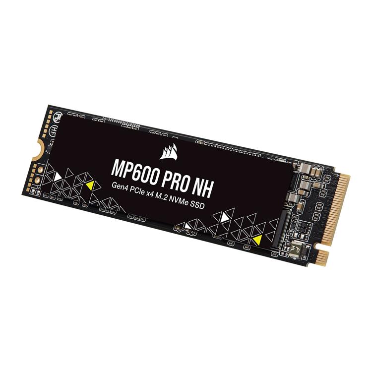 Corsair CSSD-F1000GBMP600PNH MP600 PRO NH 1TB M.2 2280 PCIe 4.0 x4 NVMe Solid State Drive 4 Corsair CSSD-F1000GBMP600PNH MP600 PRO NH 1TB M.2 2280 PCIe 4.0 x4 NVMe Solid State Drive - Image 4