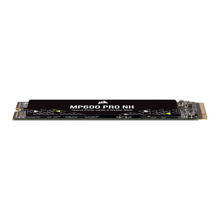 Corsair CSSD-F2000GBMP600PNH MP600 PRO NH 2TB M.2 2280 PCIe 4.0 x4 NVMe Solid State Drive 3 Corsair CSSD-F2000GBMP600PNH MP600 PRO NH 2TB M.2 2280 PCIe 4.0 x4 NVMe Solid State Drive - Image 3