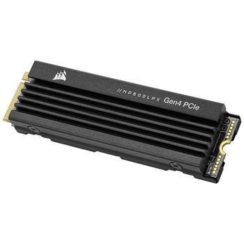 Corsair CSSD-F4000GBMP600PLP MP600 PRO LPX 4TB M.2 7100 MB/s PCIe 4.0 SSD 2 Corsair CSSD-F4000GBMP600PLP MP600 PRO LPX 4TB M.2 7100 MB/s PCIe 4.0 SSD - Image 2