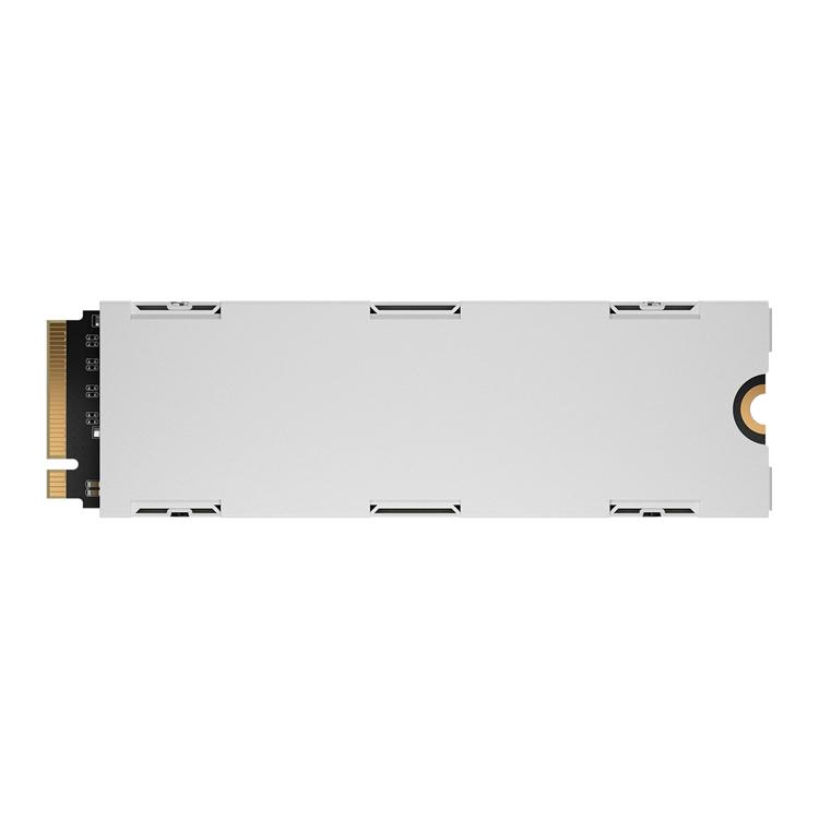 Corsair CSSD-F4000GBMP600PLPW MP600 PRO LPX White 4TB M.2 2280 PCIe 4.0 NVMe/SATA Solid State Drive 4 Corsair CSSD-F4000GBMP600PLPW MP600 PRO LPX White 4TB M.2 2280 PCIe 4.0 NVMe/SATA Solid State Drive - Image 4