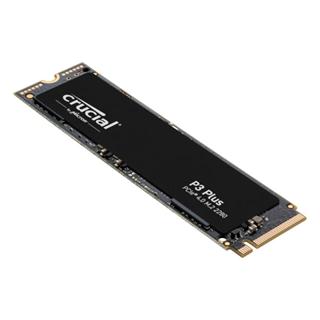 Crucial CT1000P3PSSD8 P3 Plus 1TB Gen4 M.2 NVMe 3D NAND SSD 3 Crucial CT1000P3PSSD8 P3 Plus 1TB Gen4 M.2 NVMe 3D NAND SSD - Image 3