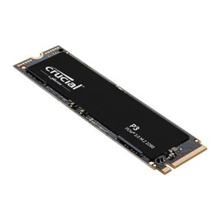 Crucial P3 CT1000P3SSD8 1TB Gen3 M.2 NVMe 3D NAND SSD 3 Crucial P3 CT1000P3SSD8 1TB Gen3 M.2 NVMe 3D NAND SSD - Image 3